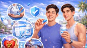 4 ขั้นตอนสำคัญ ก่อน เริ่มกินเพร็พ