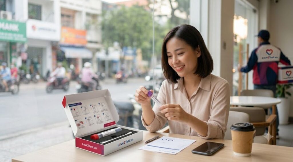 เทรนด์บริการสุขภาพดิจิทัลและการตรวจ HIV ในปี 2026